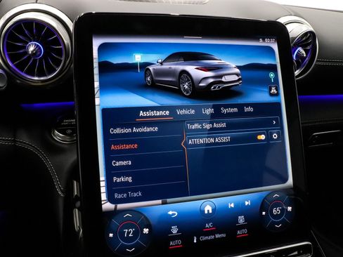 Used 2023 Mercedes-Benz SL 63 AMG 4MATIC image 48