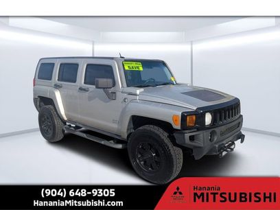Used 2007 HUMMER H3 w/ Tactical Edition Package