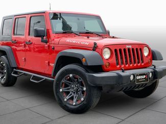 Used 2010 Jeep Wrangler Unlimited Rubicon w/ Trailer Tow Group AWD/4WD video 2