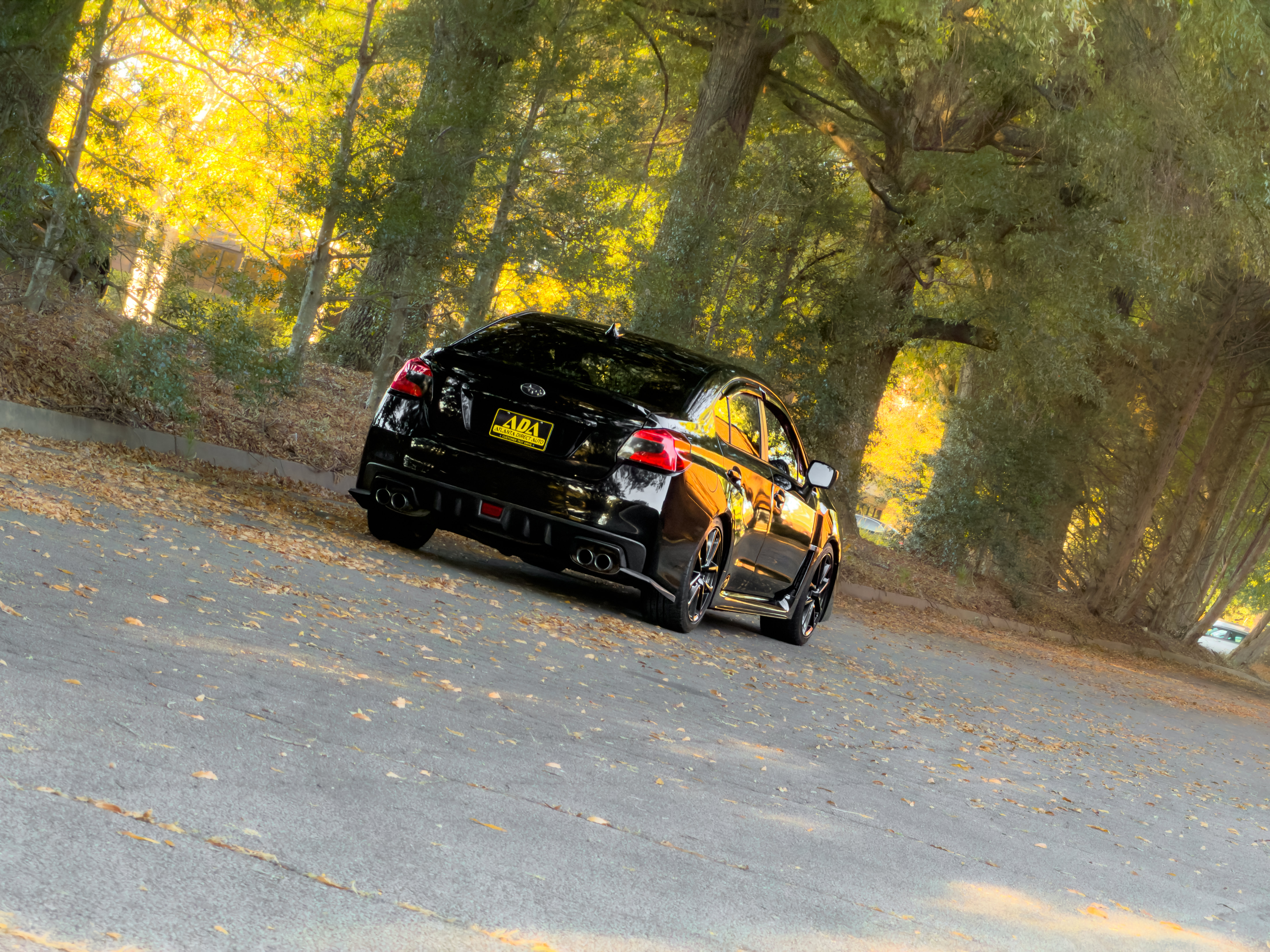 Used 2020 Subaru WRX Premium AWD/4WD image 48