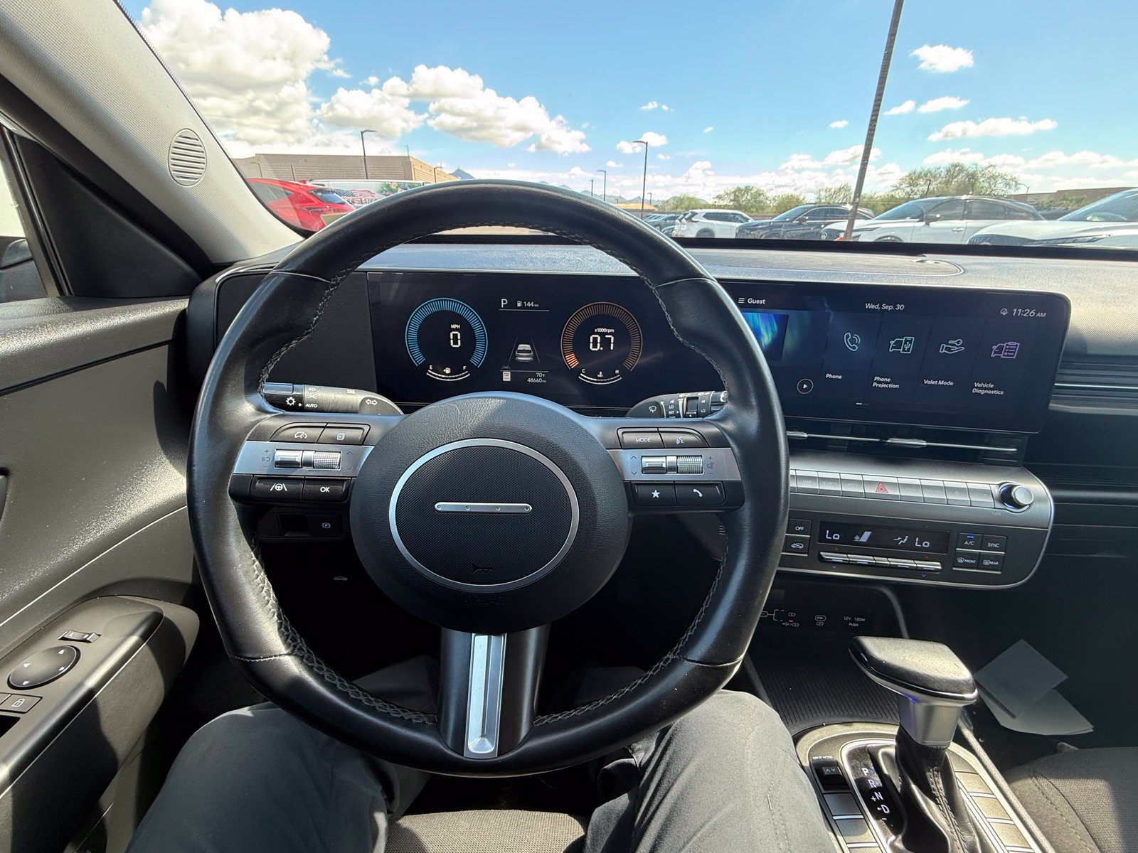 Used 2025 Hyundai Kona SEL FWD image 21