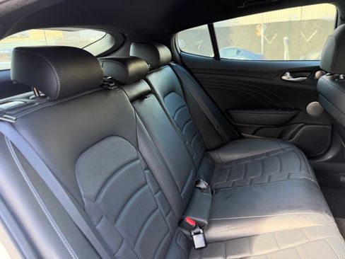 Used 2022 Kia Stinger GT2 w/ Scorpion Package AWD/4WD image 15