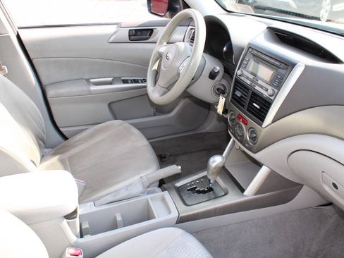 Used 2009 Subaru Forester 2.5X AWD/4WD image 12