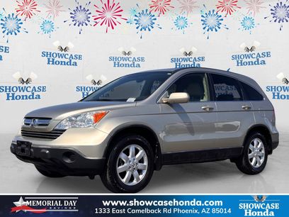 Used 2007 Honda CR-V EX-L