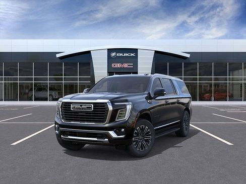 New 2026 GMC Yukon XL Elevation w/ Elevation Premium Package RWD image 8