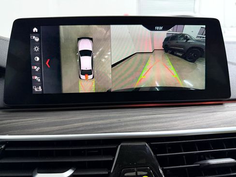 Used 2017 BMW 540i image 26