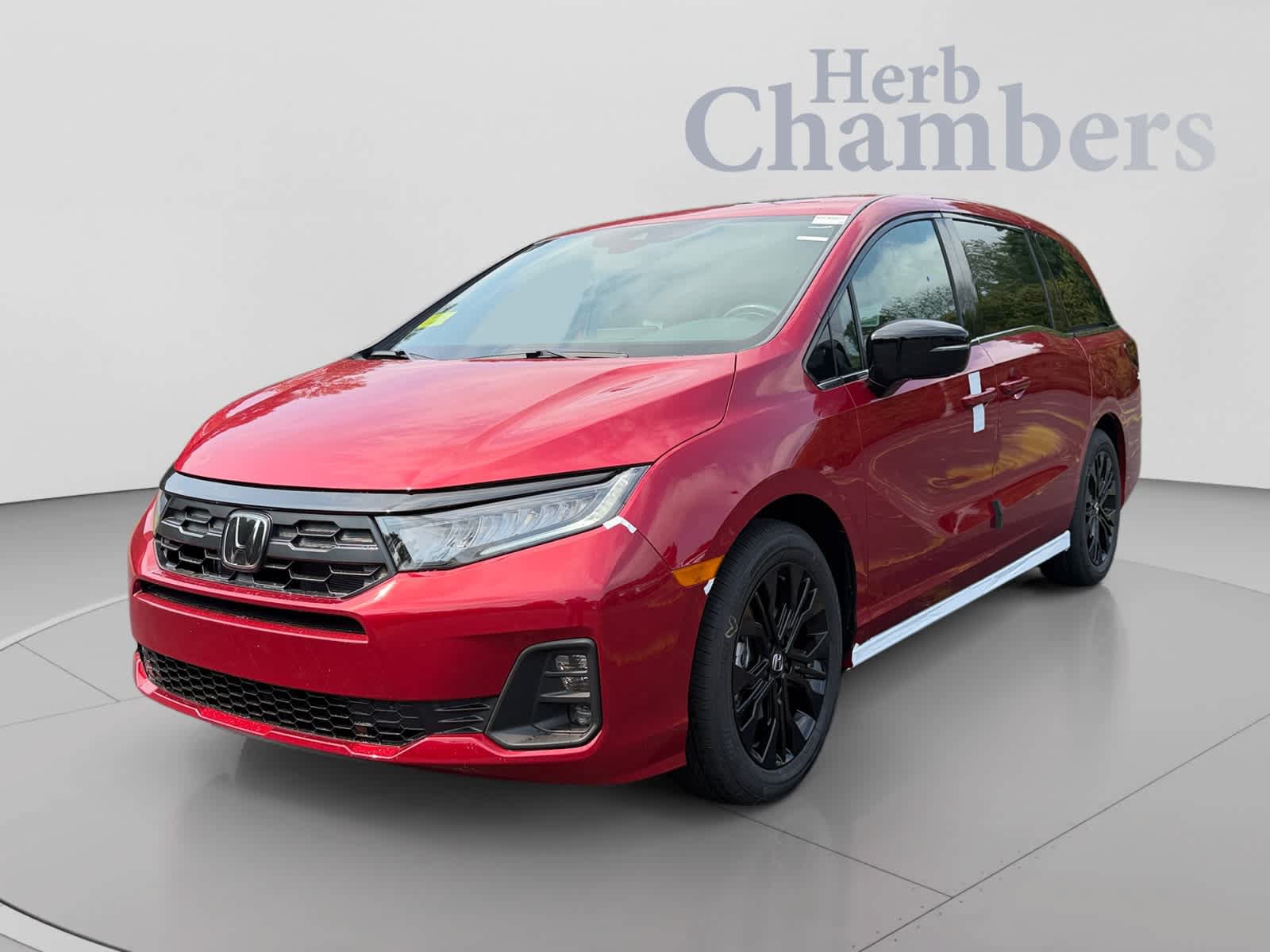 New 2026 Honda Odyssey Sport-L image 10