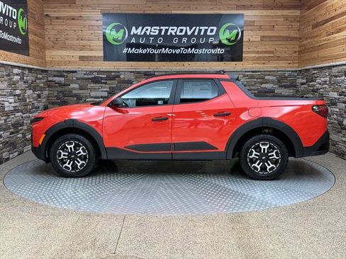 New 2026 Hyundai Santa Cruz XRT AWD/4WD image 9