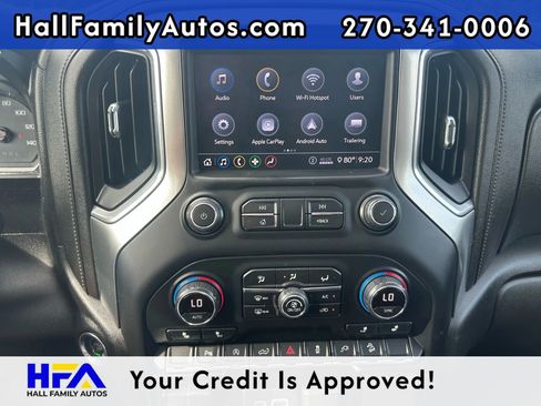 Used 2020 Chevrolet Silverado 1500 LT Trail Boss image 25