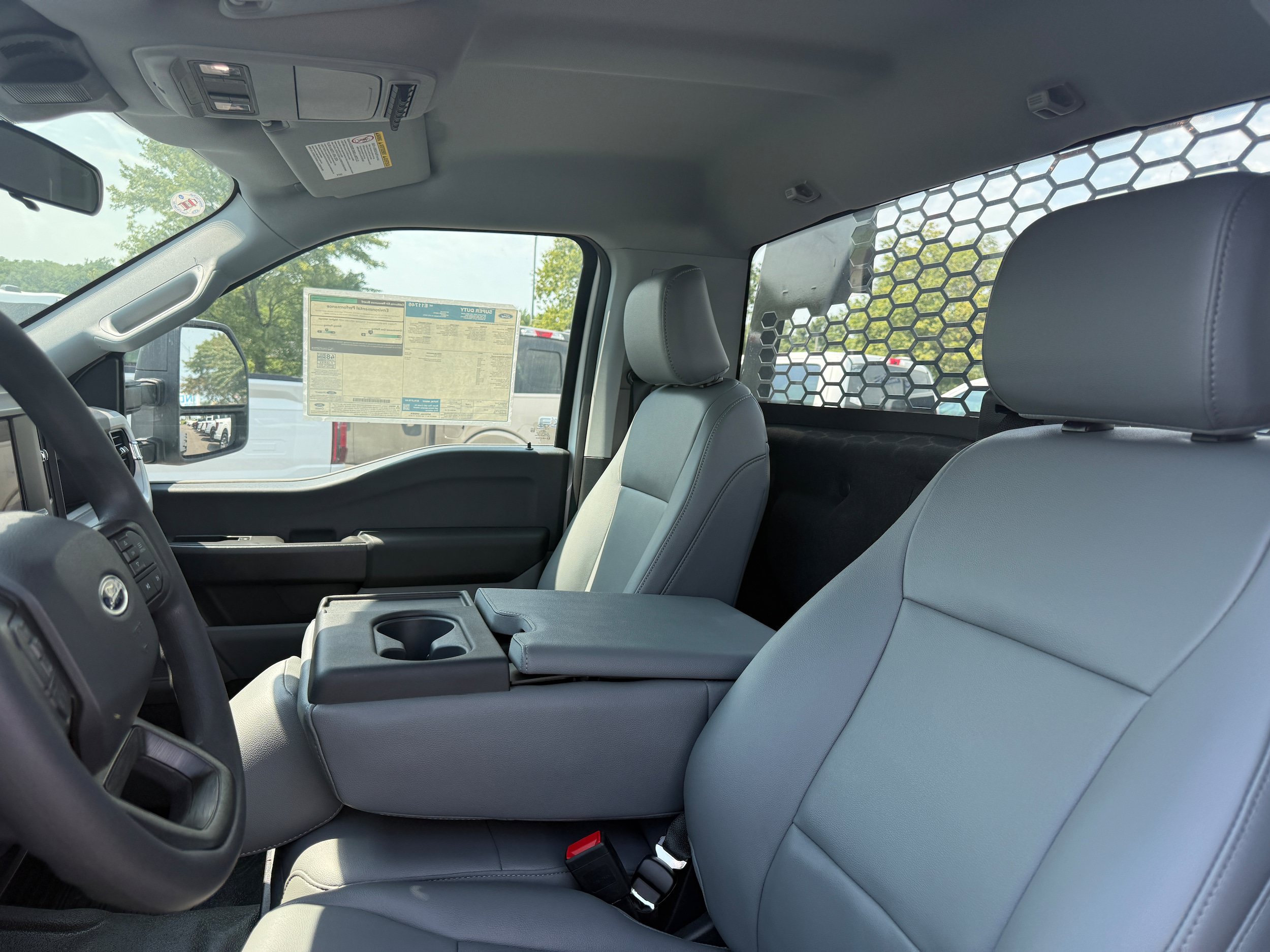 New 2025 Ford F350 XL w/ XL Chrome Package AWD/4WD image 2