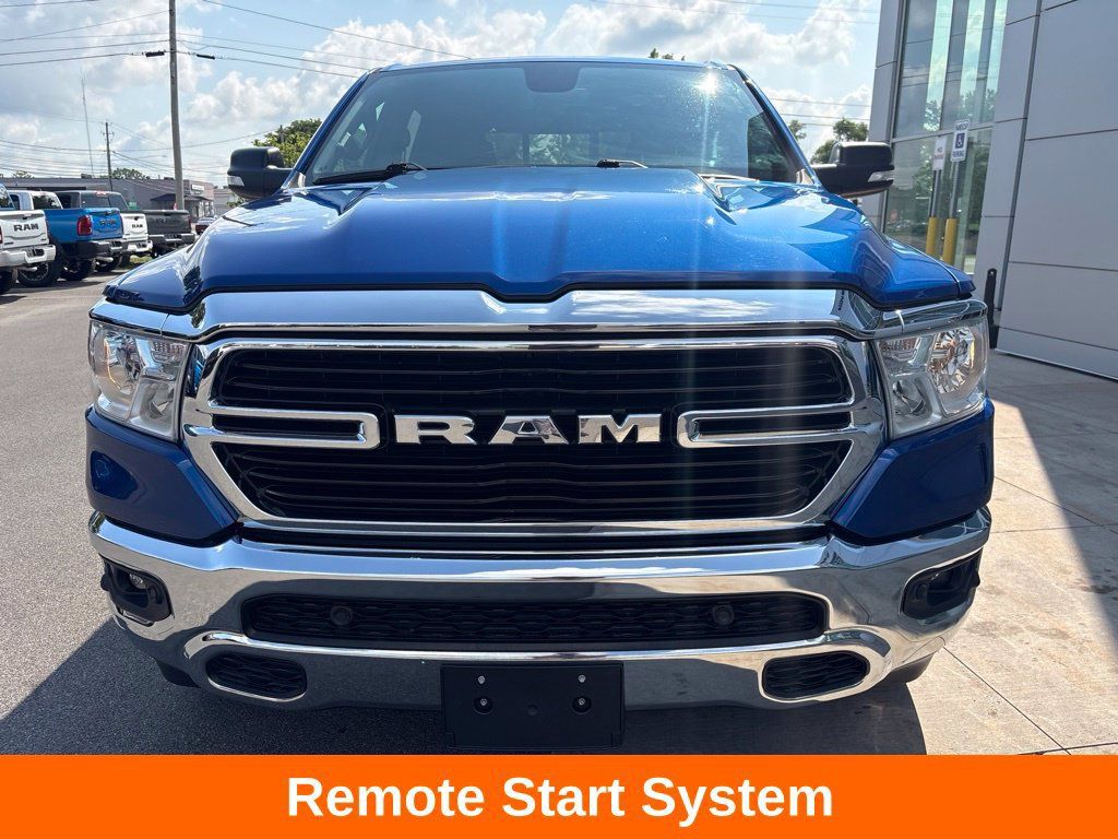 Used 2019 RAM 1500 Big Horn AWD/4WD image 8