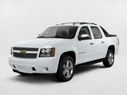 Used 2010 Chevrolet Avalanche LTZ