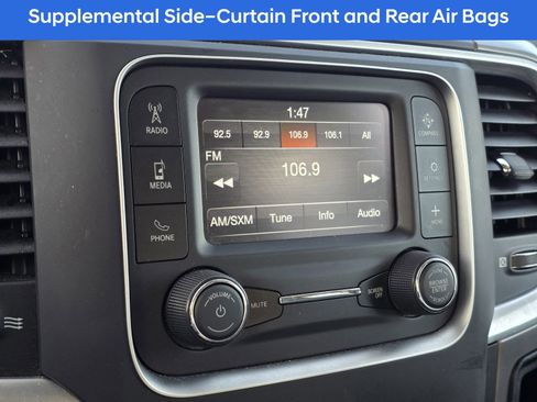 Used 2024 RAM 1500 Classic SLT image 22