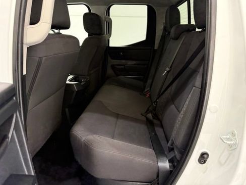 Used 2022 Toyota Tundra SR w/ SR Tow Package RWD image 15