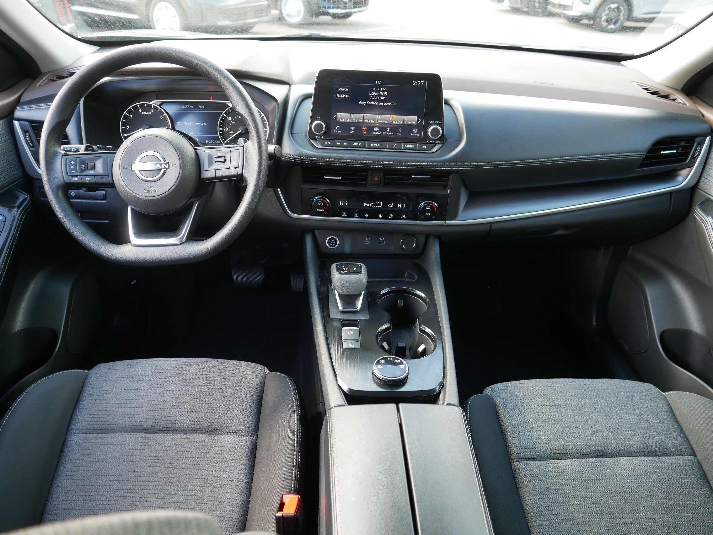 Certified 2023 Nissan Rogue SV AWD/4WD image 10