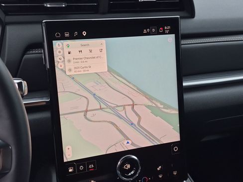 New 2026 GMC Terrain Elevation FWD image 13