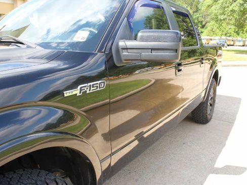 Used 2013 Ford F150 FX2 w/ Luxury Equipment Group RWD image 24
