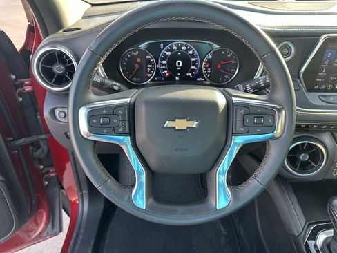 Certified 2022 Chevrolet Blazer Premier w/ Enhanced Convenience Package image 7