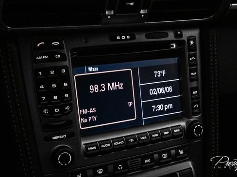 Used 2007 Porsche 911 Turbo image 71