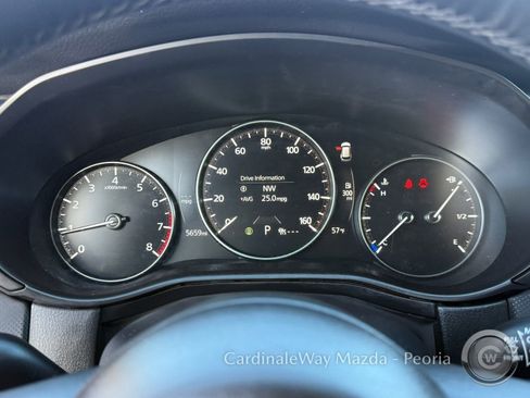 Certified 2025 MAZDA CX-50 AWD 2.5 S w/ Weather Package image 19