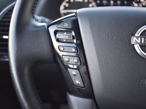 Used 2024 Nissan Armada SV image 33