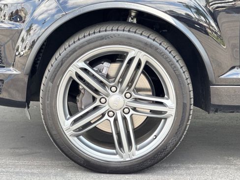 Used 2013 Audi Q7 3.0T S line Prestige AWD/4WD image 36
