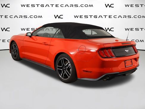 Used 2023 Ford Mustang Premium RWD image 46