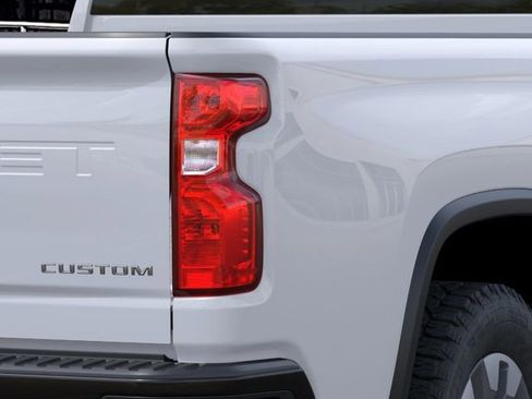 New 2026 Chevrolet Silverado 2500 Custom AWD/4WD image 11