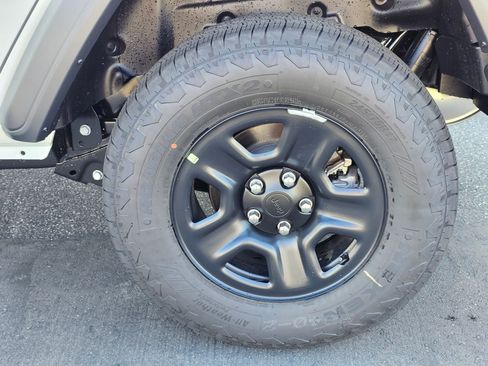 New 2026 Jeep Wrangler Sport image 10