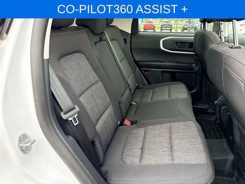 Used 2023 Ford Bronco Sport Big Bend w/ Convenience Package AWD/4WD image 12