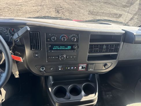 New 2025 Chevrolet Express 2500 w/ Driver Convenience Package image 12