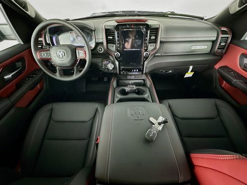 New 2026 RAM 1500 Rebel AWD/4WD image 9