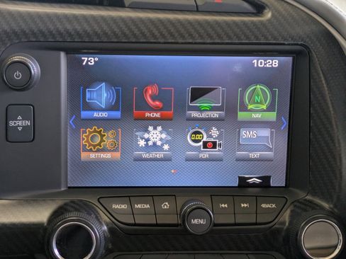 Used 2018 Chevrolet Corvette Z06 image 18