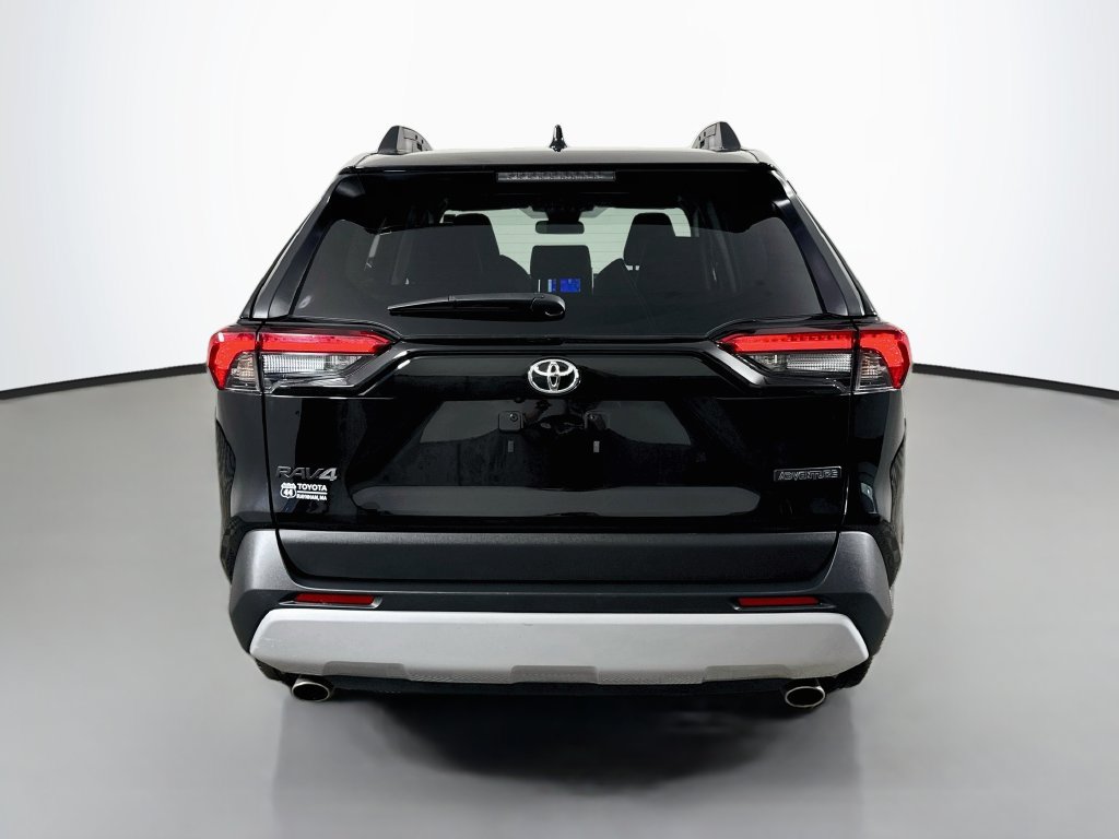 Used 2024 Toyota RAV4 Adventure AWD/4WD image 7