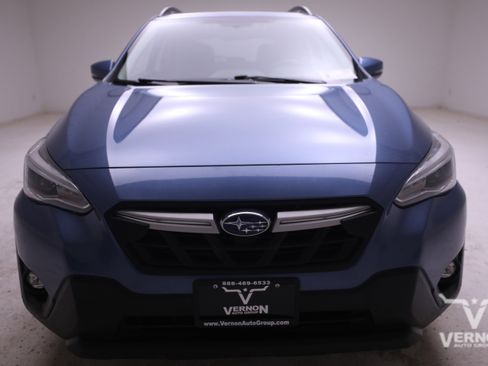 Used 2021 Subaru Crosstrek 2.5i Limited w/ Moonroof Package 1 image 8