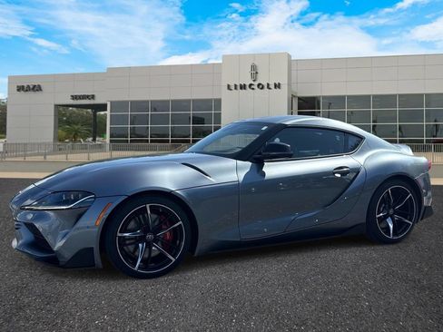 Used 2021 Toyota Supra Premium w/ Driver Assist Package RWD image 7