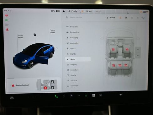 Used 2017 Tesla Model 3 Long Range image 27