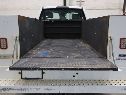Used 2019 Ford F350 XL w/ Power Equipment Group RWD image 8