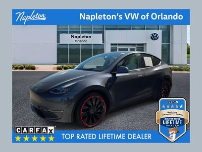 Used 2023 Tesla Model Y Long Range