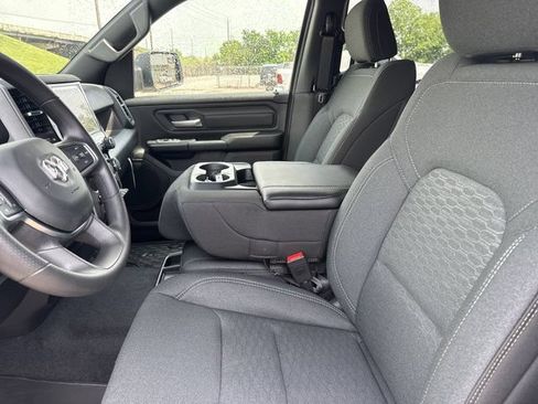 New 2026 RAM 1500 Warlock AWD/4WD image 5