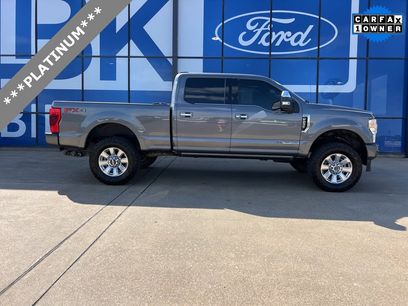 Used 2022 Ford F250 Platinum