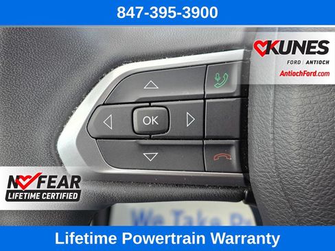 Used 2025 Jeep Compass Limited AWD/4WD image 34