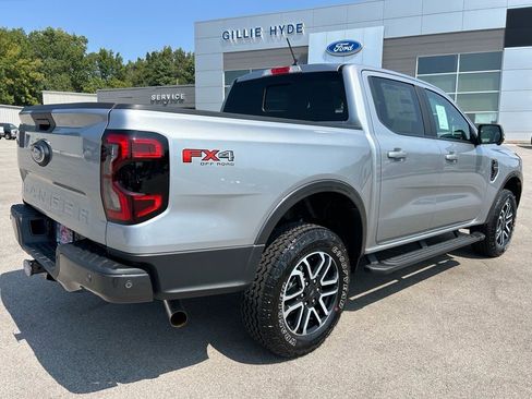 Used 2024 Ford Ranger Lariat w/ FX4 Off-Road Package image 4