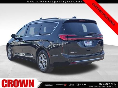 Used 2023 Chrysler Pacifica Limited image 5