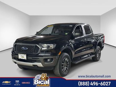 Used 2020 Ford Ranger XLT w/ Equipment Group 301A Mid