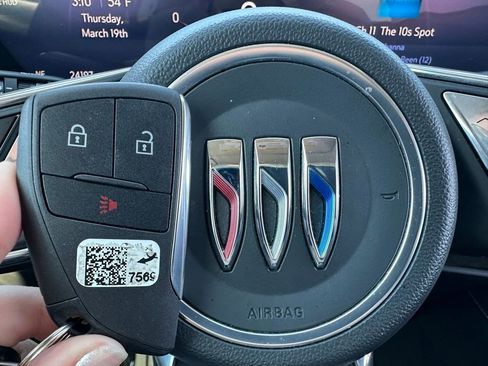 Used 2024 Buick Envision Sport Touring AWD/4WD image 46