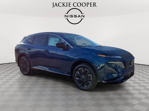 New 2026 Nissan Murano Platinum w/ Cargo Package AWD/4WD image 7