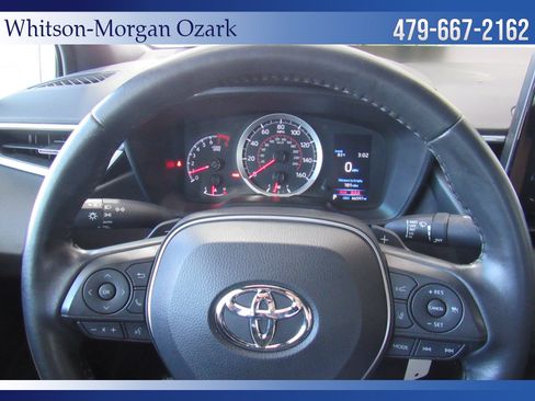 Used 2022 Toyota Corolla SE FWD image 34