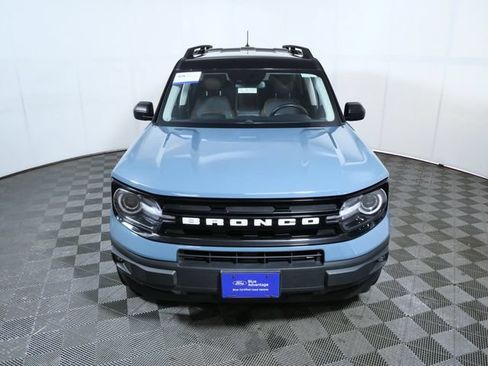 Certified 2021 Ford Bronco Sport Outer Banks AWD/4WD image 3