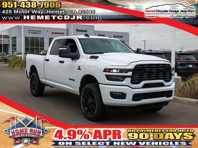 New 2026 RAM 2500 Big Horn